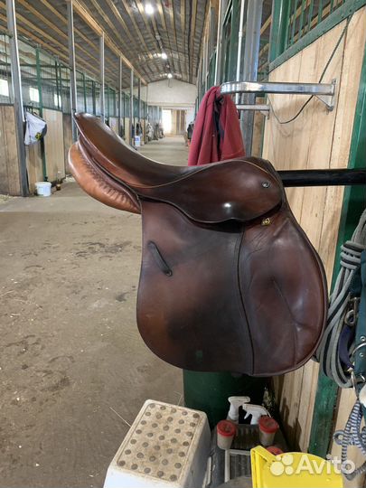 Седло конкурное