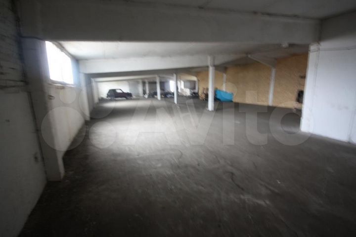 Аренда пл. 537 м2 под производство, склад