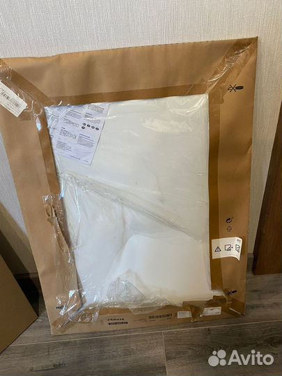 Стекло IKEA farvik,для шкафа pax