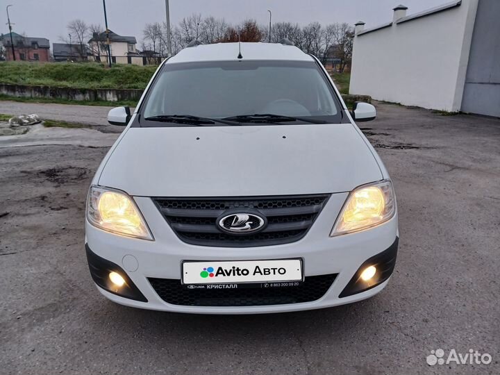 LADA Largus 1.6 МТ, 2021, 150 000 км