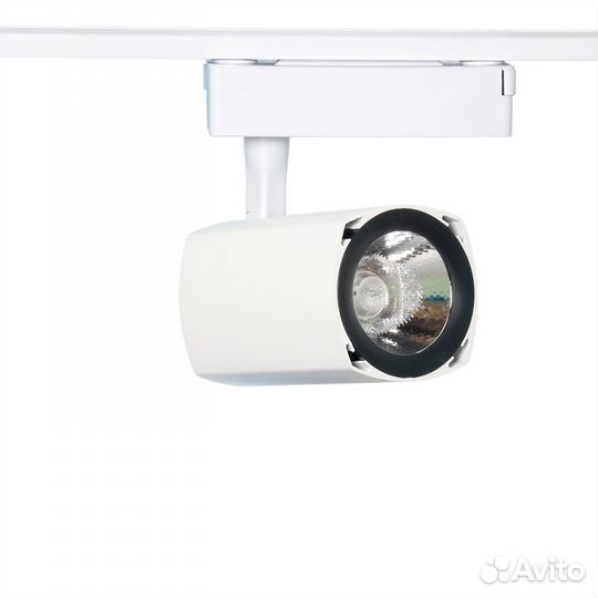 Трековый LED светильник 30W 4000К на шинопровод