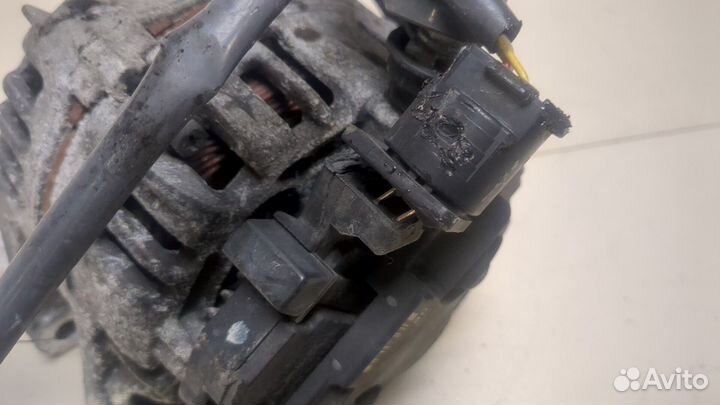 Генератор Toyota Corolla E12, 2005