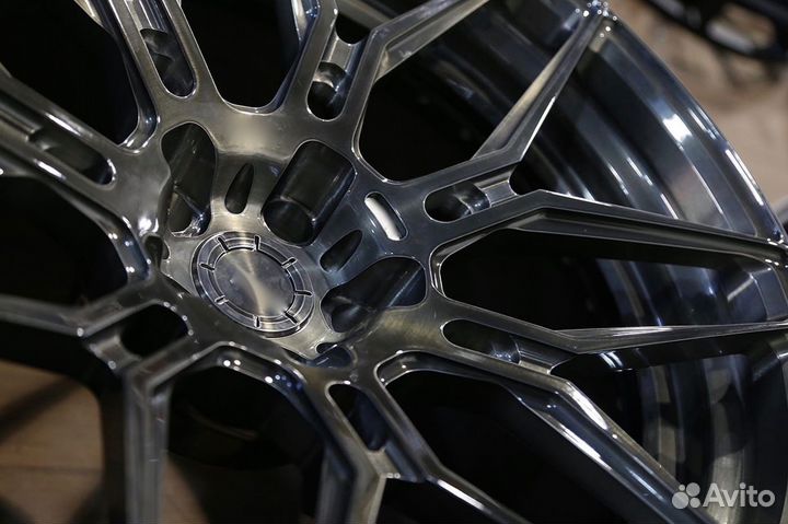 Кованые диски R21 GT Performance BMW6 Gran Turismo