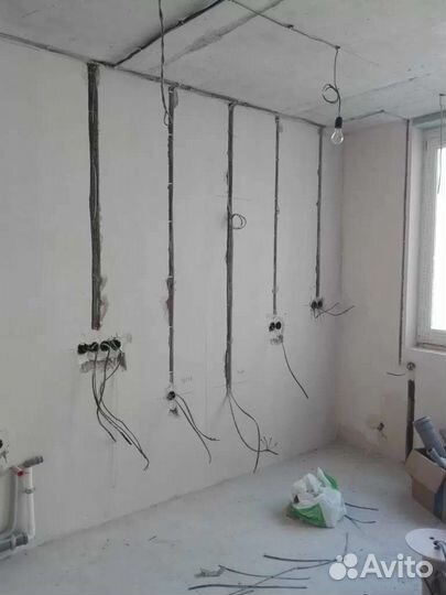 Электромонтаж,пусконаладочные работы,кипиа