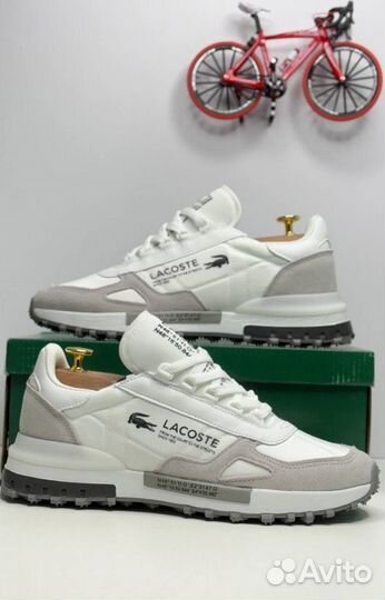 Кроссовки Lacoste универсальные