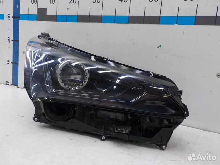 Фара правая Lexus NX200/NX200t/NX300/NX300h