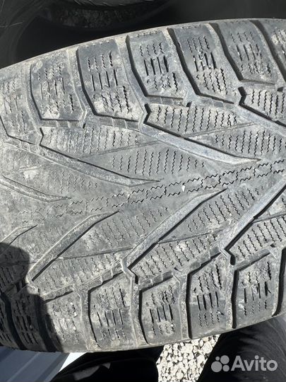 Nokian Tyres Hakkapeliitta R2 SUV 285/60 R18 116R