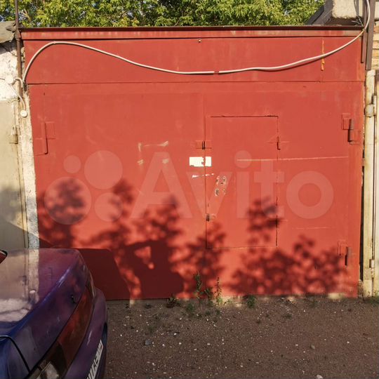 Гараж, 17 м²