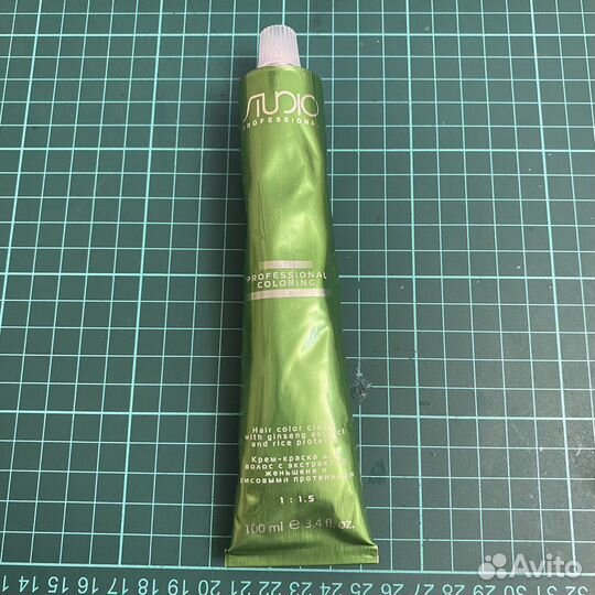 Краска для волос studio professional