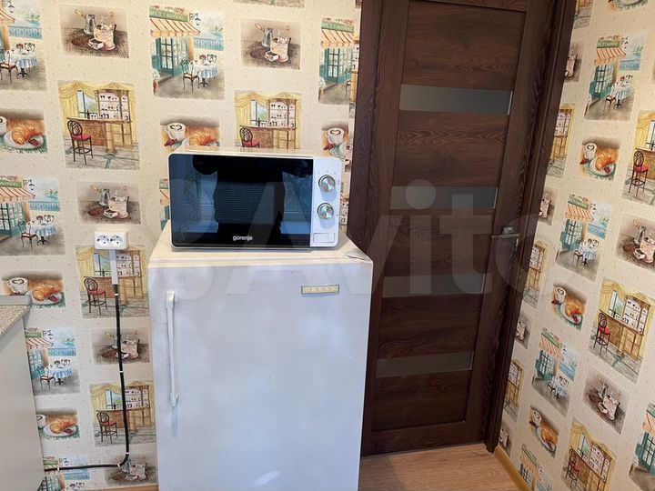 1-к. квартира, 31 м², 1/3 эт.