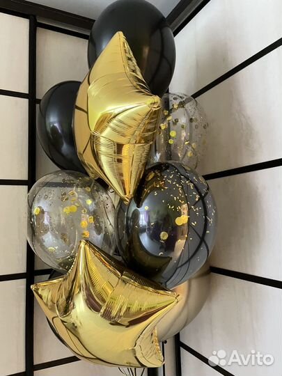 Шары гелиевые, воздушные шары