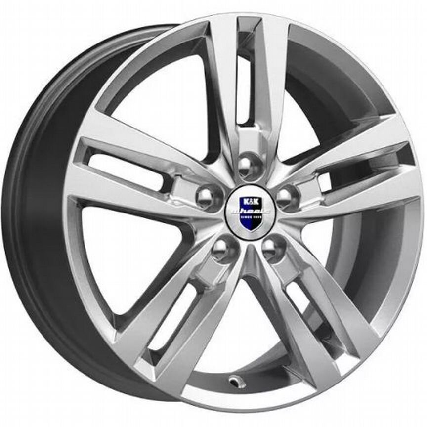 Литые диски K&K Rassvet 6.5×R16 5×105