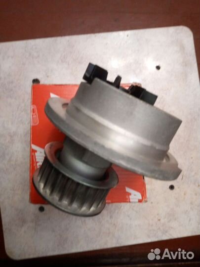 Помпа на opel астра