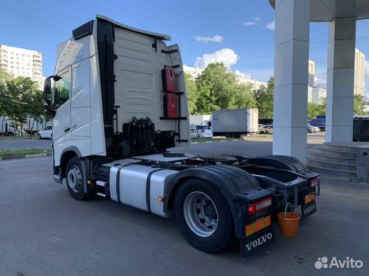 Volvo FH 500, 2017