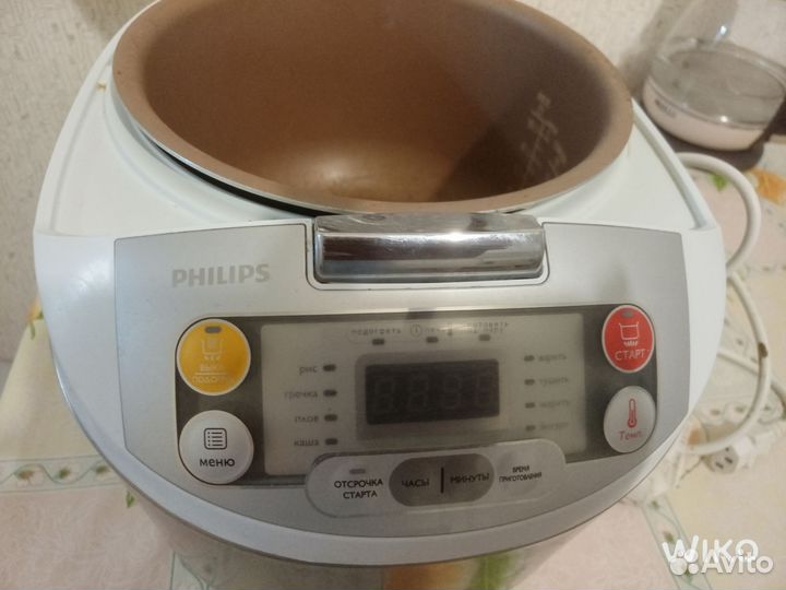 Мультиварка philips