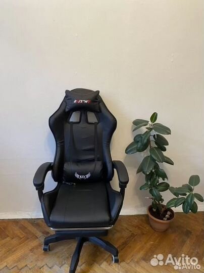 Компьютерное кресло офисное с функцией массажа