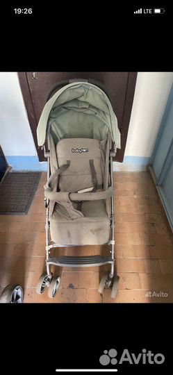 Продам детскую коляску