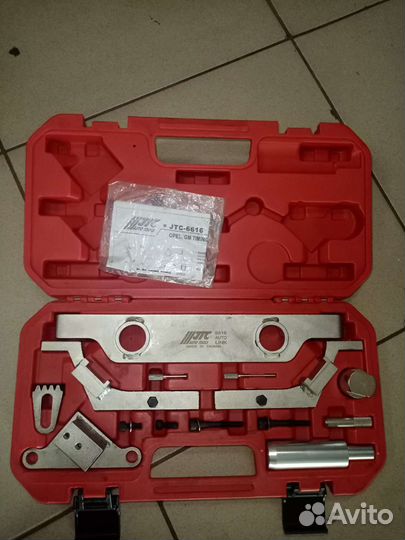 Приспособление для фиксации распредвала Opel