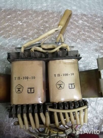 Трансформаторы