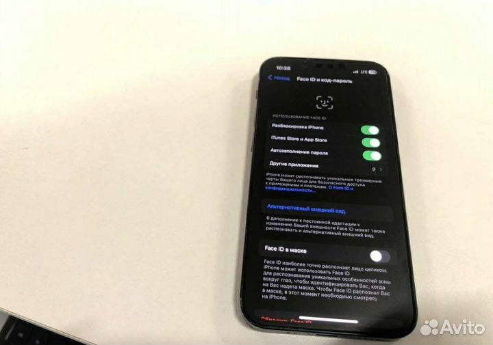 Телефон iPhone 13 mini