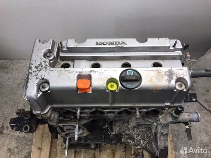 Двигатель Honda CR-V 2.0 k20a4