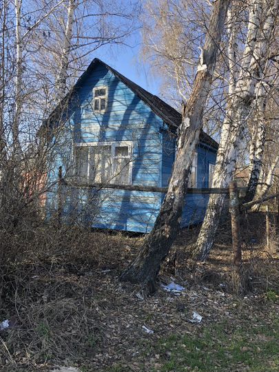 Дача 33 м² на участке 7,5 сот.