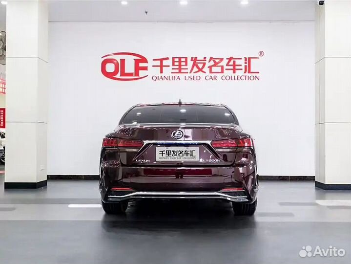 Lexus LS 3.5 CVT, 2021, 66 500 км