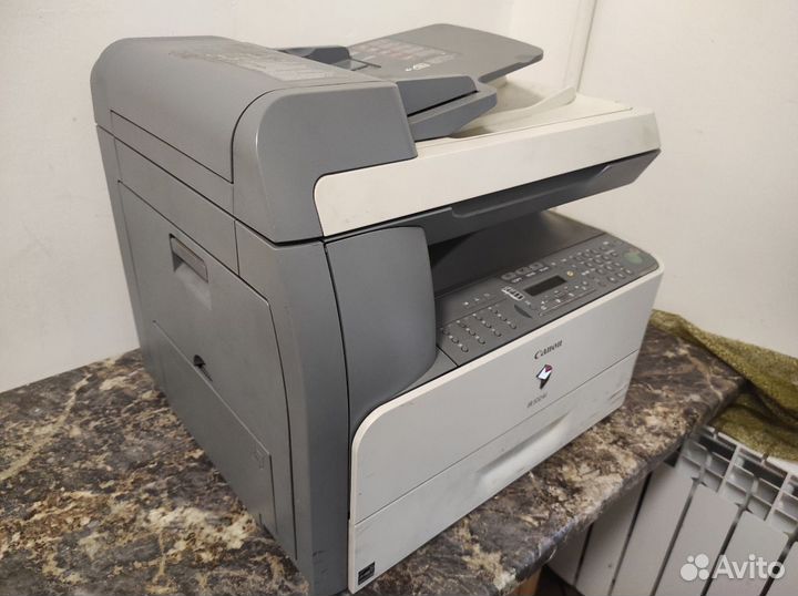 Принтер Canon iR1024i