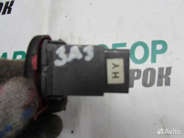 Кнопка аварийной сигнализации для заз Chance 2009