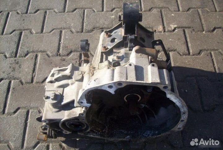 МКПП Nissan Primera P11 2.0