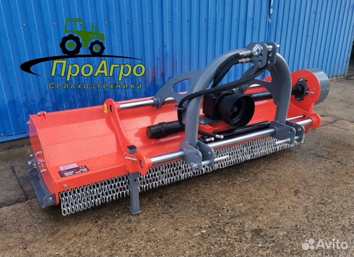 Мульчер Mateng MENASOR, 2023