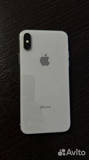 iPhone X, 256 ГБ