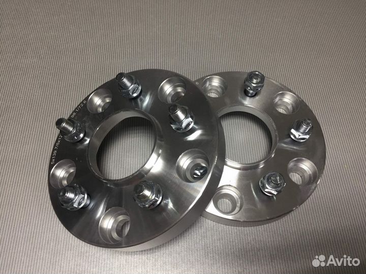 Проставки на ниву для установки дисков от BMW