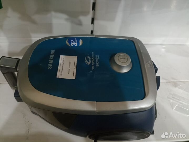 Пылесос samsung