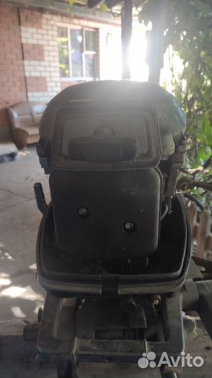 Продаю лодочный мотор, рабочий, б/у