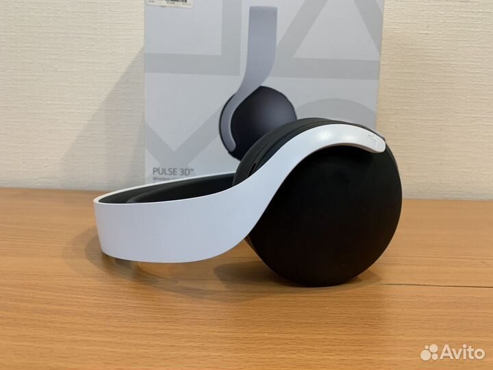 Наушники Sony Pulse 3D PS5/PS4