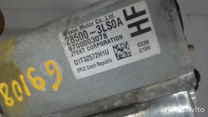 Колонка рулевая Nissan NV200, 2016