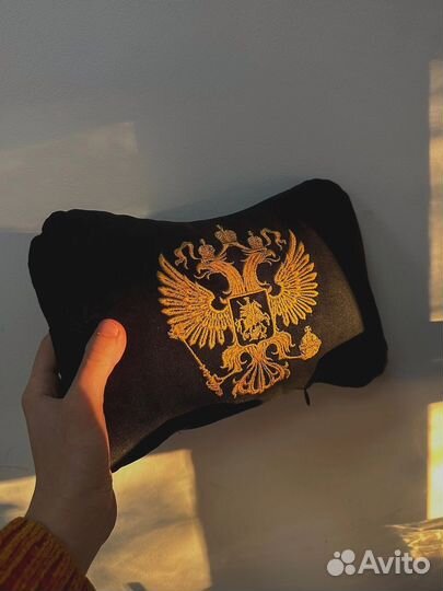 Подушка В АВТОМОБИЛЬ