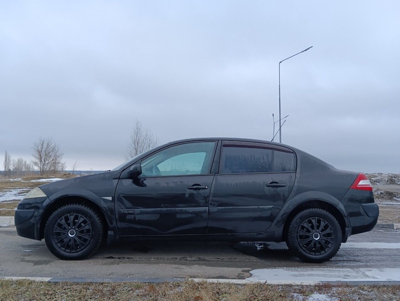 Renault Megane: фото владельца