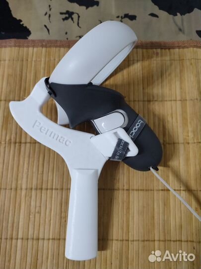 Теннисная ракетка облегченная для Oculus Quest 2