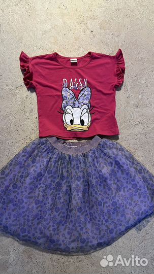 Костюм летний 116-122