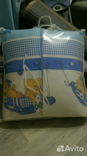 Набор в кроватку