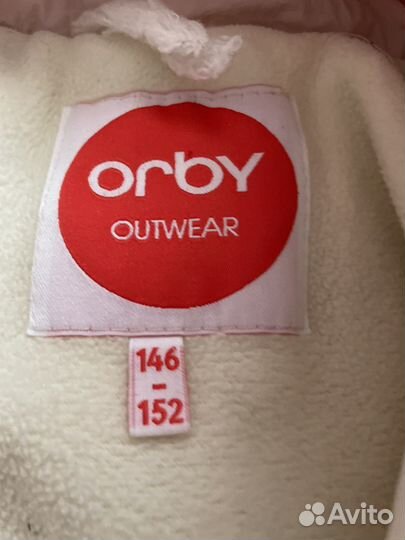 Пальто для девочки