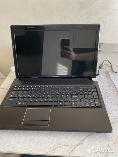 Ноутбук Lenovo G570