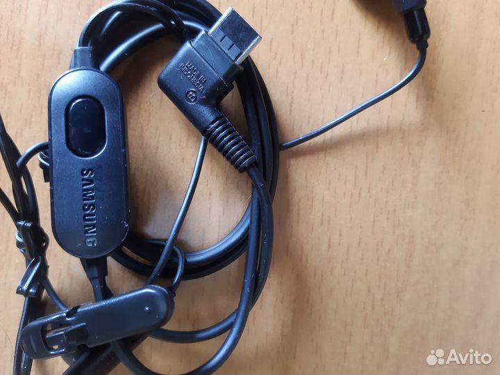 Наушники к телефону Самсунг