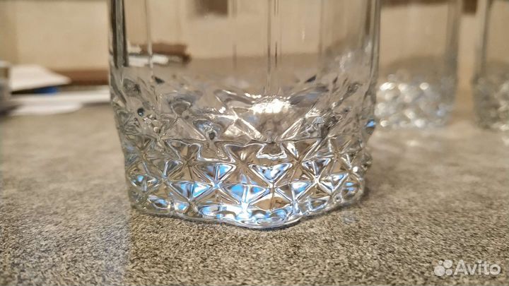 Набор стаканов