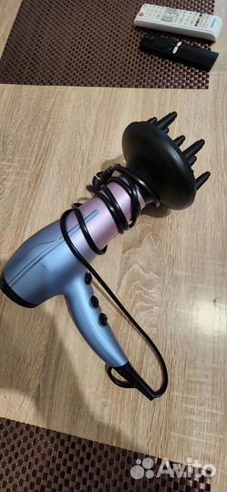 Фен для волос бу