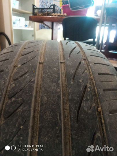 Hankook Ventus ME01 K114 235/55 R17, 3 шт