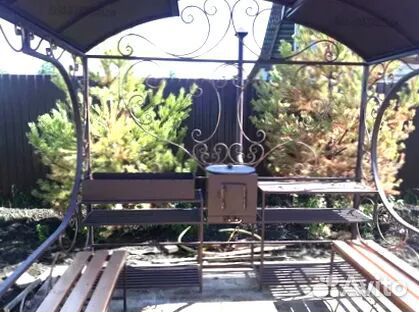 Мангал от производителя