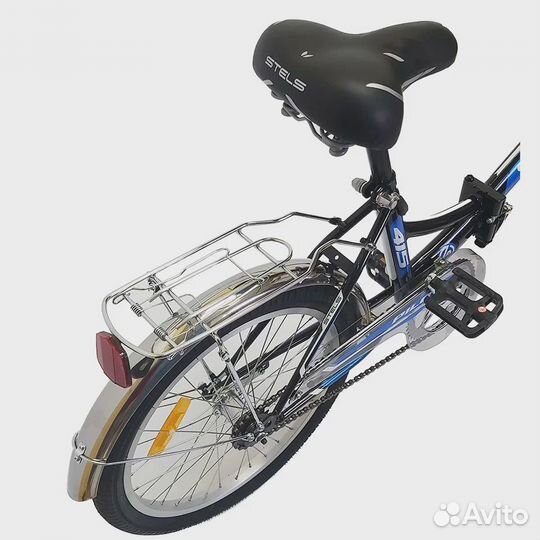 Новый складной велосипед Stels колеса 20
